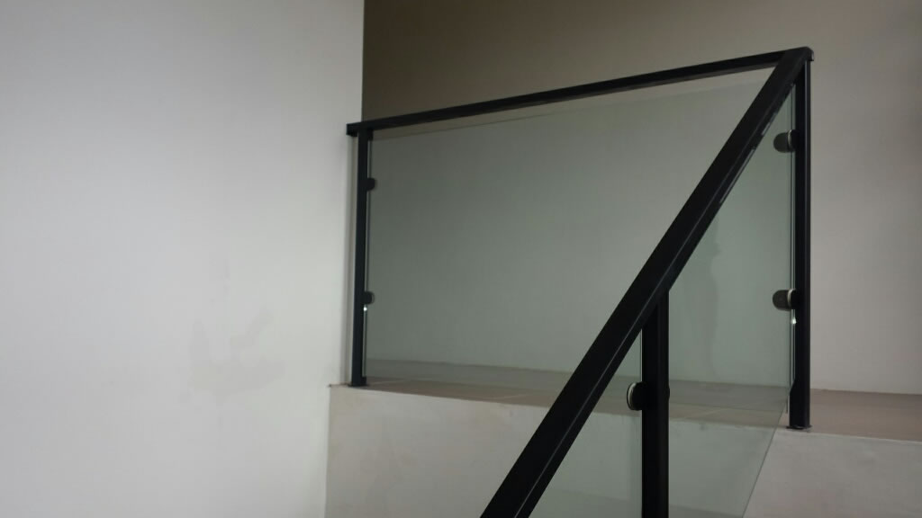 Glass Stair Railing Tagaytay Glass Stair Railing Tagaytay
