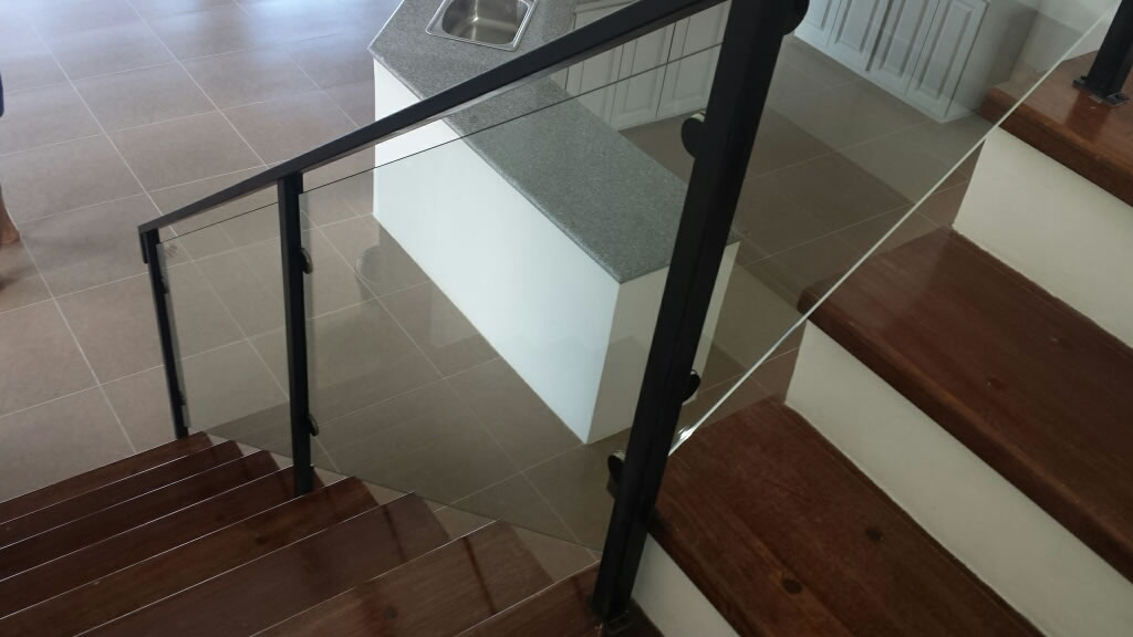 Glass Stair Railing Tagaytay Glass Stair Railing Tagaytay