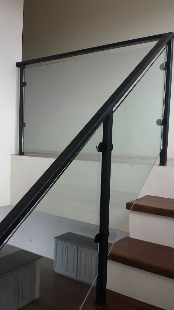 Glass Stair Railing Tagaytay Glass Stair Railing Tagaytay