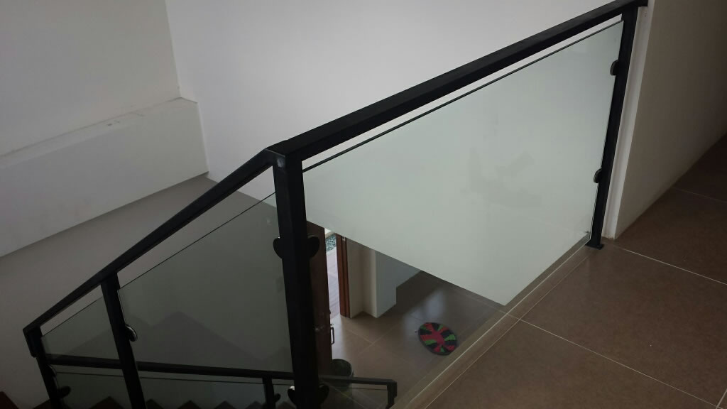 Glass Stair Railing Tagaytay Glass Stair Railing Tagaytay