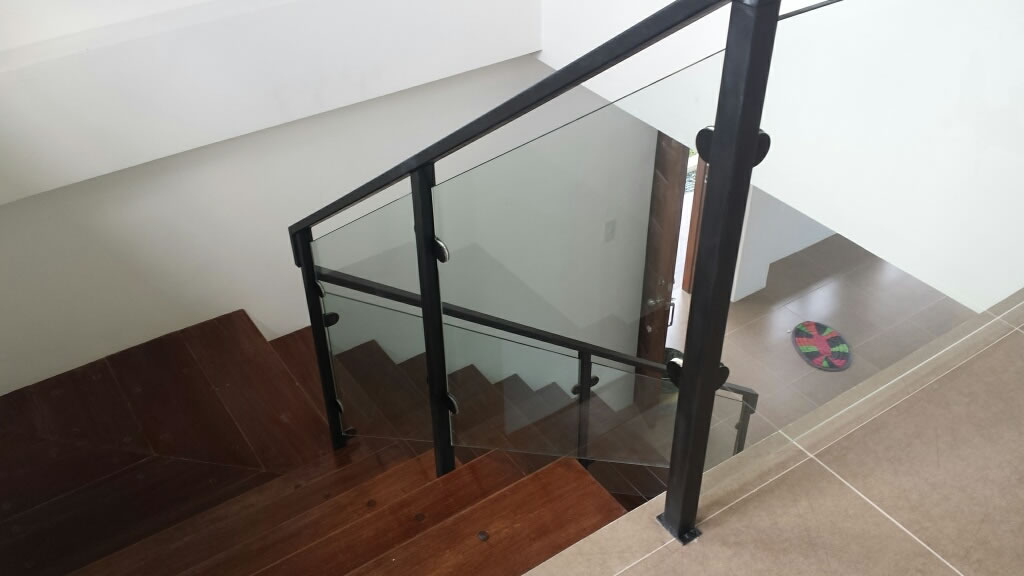 Glass Stair Railing Tagaytay Glass Stair Railing Tagaytay