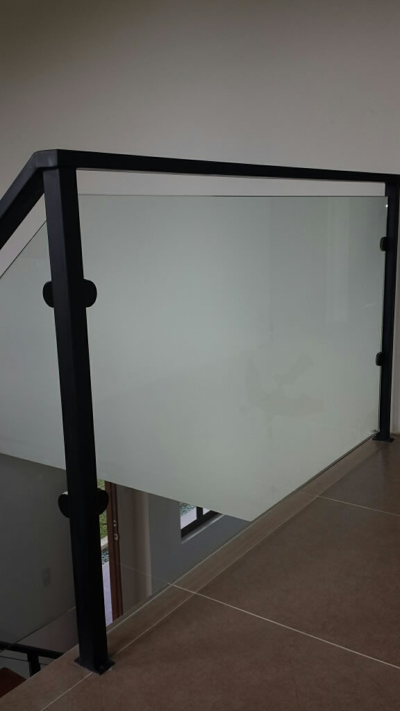 Glass Stair Railing Tagaytay Glass Stair Railing Tagaytay