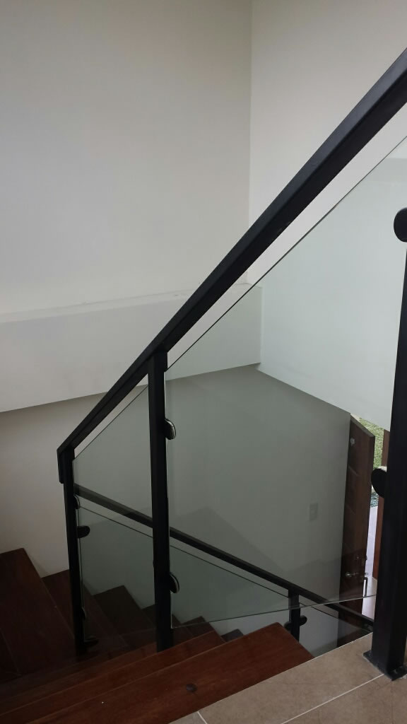 Glass Stair Railing Tagaytay Glass Stair Railing Tagaytay