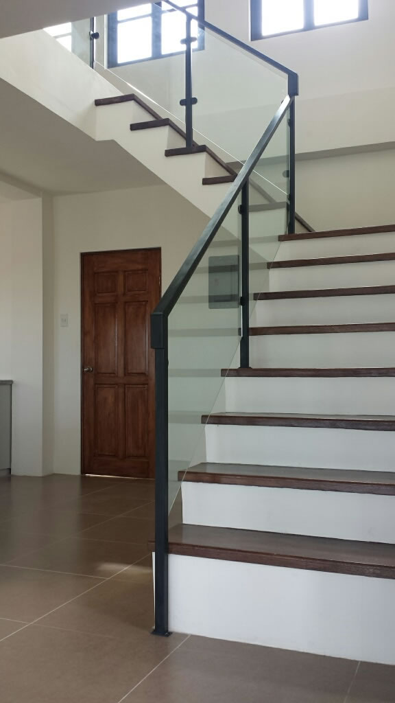 Glass Stair Railing Tagaytay Glass Stair Railing Tagaytay