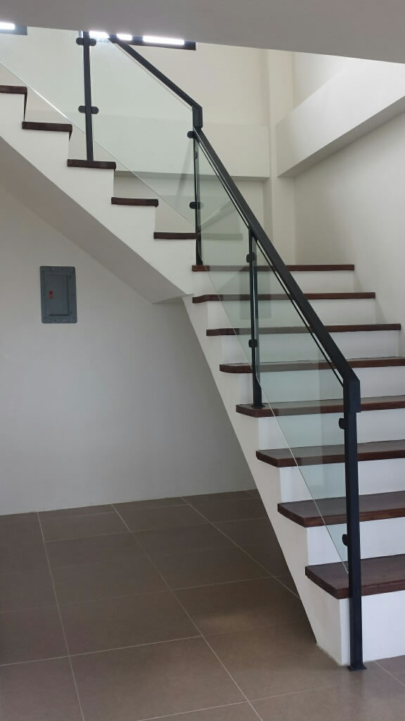Glass Stair Railing Tagaytay Glass Stair Railing Tagaytay