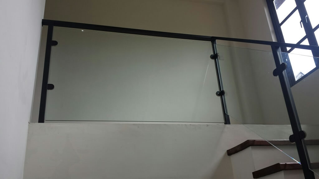 Glass Stair Railing Tagaytay Glass Stair Railing Tagaytay
