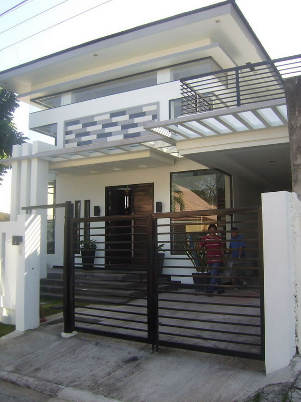 Glass Stair Railing in Stainless Frame Hairline Glass Stair Railing in Stainless Frame Hairline