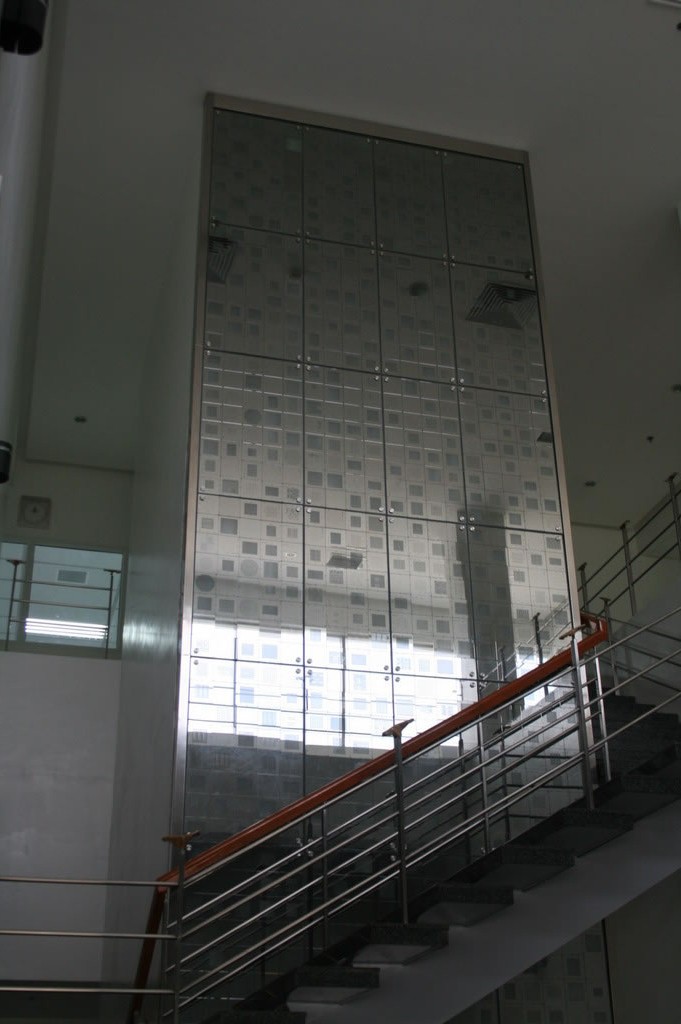 Glass Wall Facade Glass Wall Facade
