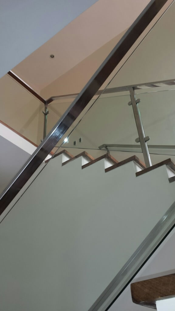 Glass Stair Railing And Balcony Railing Supplier in the Philippines Glass Stair Railing And Balcony Railing Supplier in the Philippines