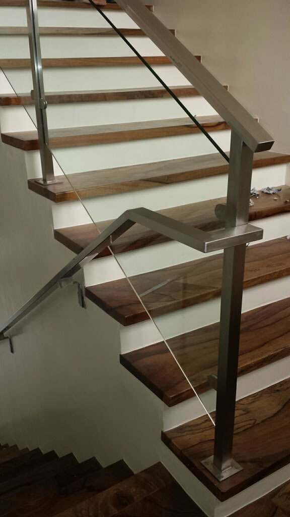 Glass Stair Railing And Balcony Railing Supplier in the Philippines Glass Stair Railing And Balcony Railing Supplier in the Philippines