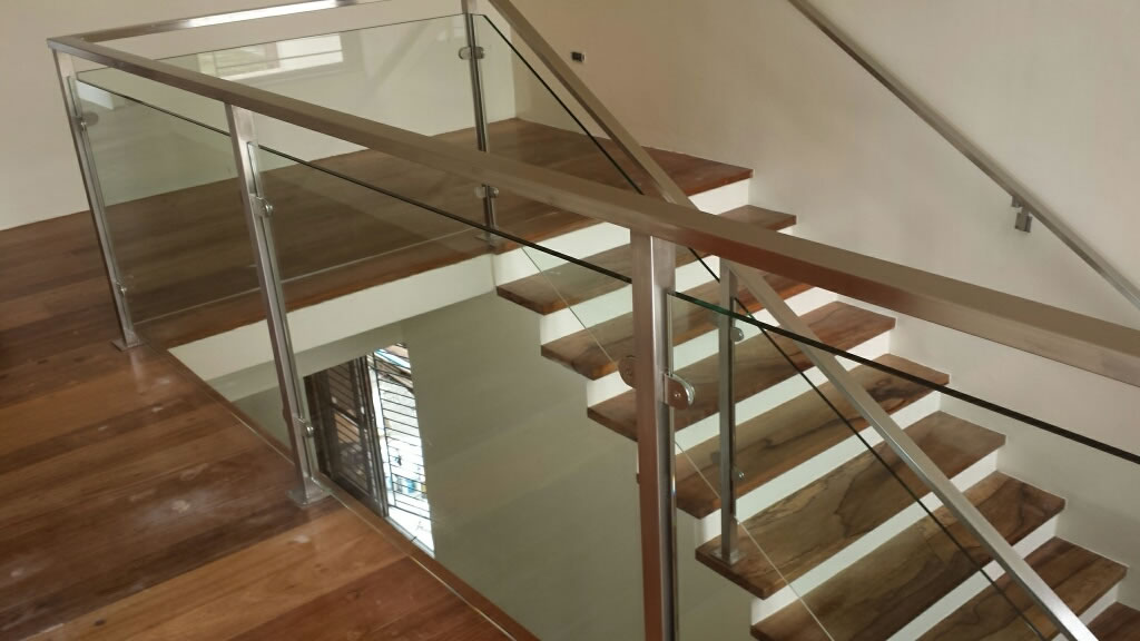 Glass Stair Railing And Balcony Railing Supplier in the Philippines Glass Stair Railing And Balcony Railing Supplier in the Philippines