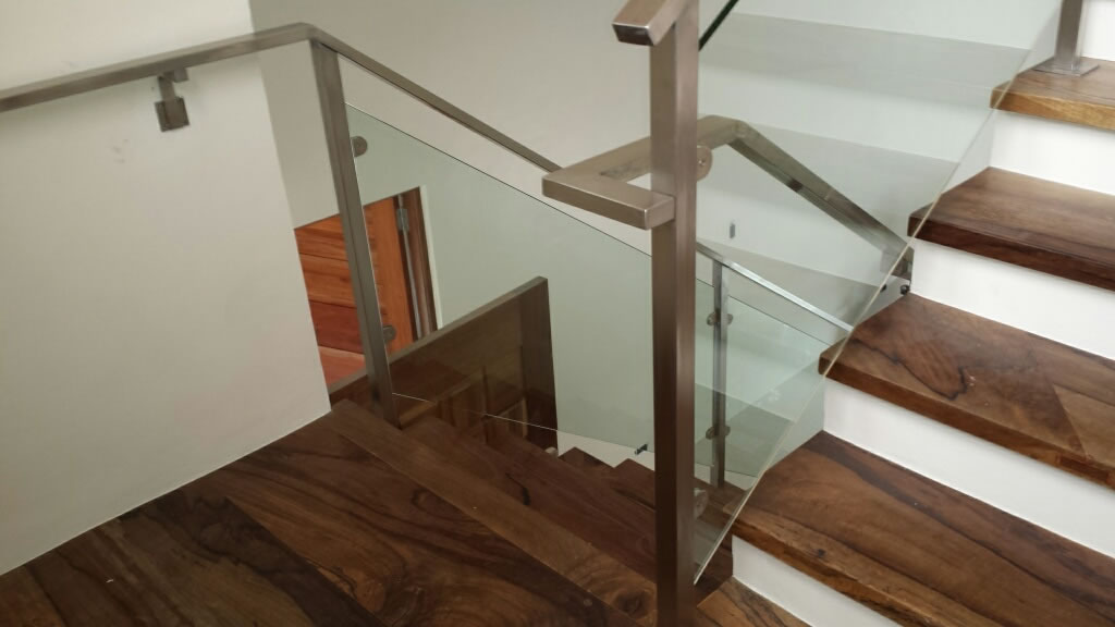 Glass Stair Railing And Balcony Railing Supplier in the Philippines Glass Stair Railing And Balcony Railing Supplier in the Philippines