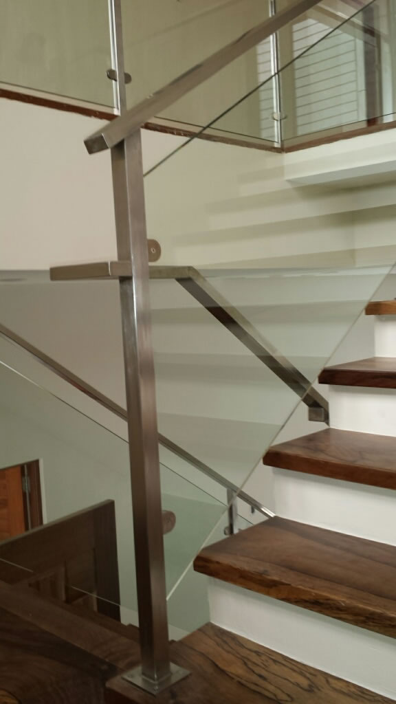 Glass Stair Railing And Balcony Railing Supplier in the Philippines Glass Stair Railing And Balcony Railing Supplier in the Philippines