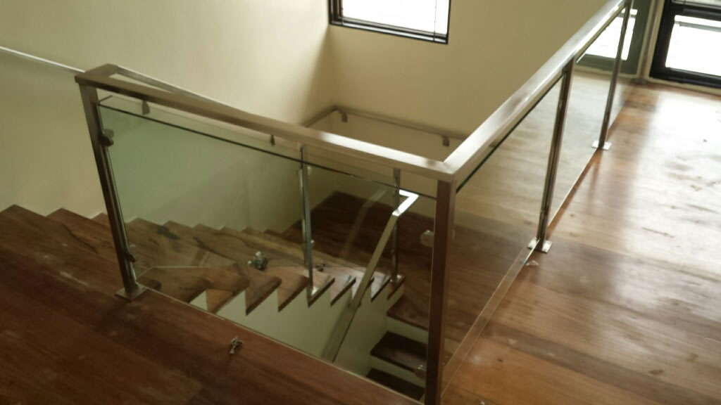 Glass Stair Railing And Balcony Railing Supplier in the Philippines Glass Stair Railing And Balcony Railing Supplier in the Philippines