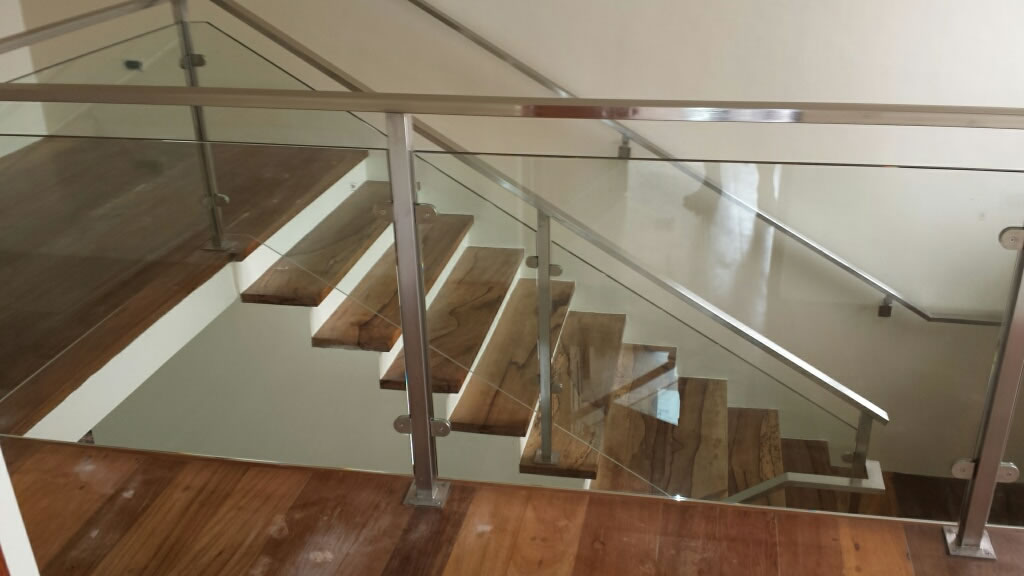 Glass Stair Railing And Balcony Railing Supplier in the Philippines Glass Stair Railing And Balcony Railing Supplier in the Philippines